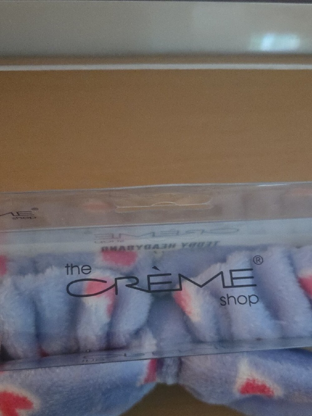 The Crème Shop Plush Heart Spa Headband & 2 Masks & Hydrocolloid Patches - Picture 3 of 7
